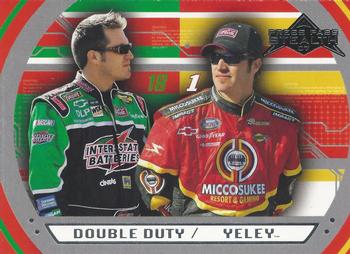 2007 Press Pass Stealth - Retail #73 J.J. Yeley Front