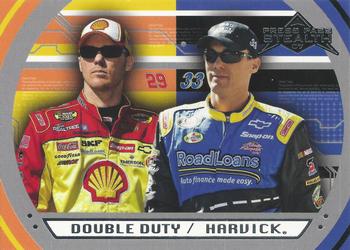 2007 Press Pass Stealth - Retail #77 Kevin Harvick Front