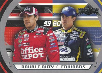 2007 Press Pass Stealth - Retail #79 Carl Edwards Front