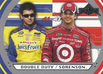 2007 Press Pass Stealth - Retail #81 Reed Sorenson Front