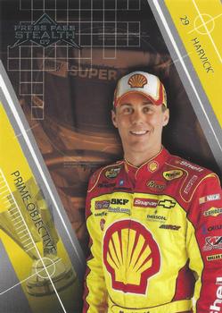 2007 Press Pass Stealth - Retail #86 Kevin Harvick Front
