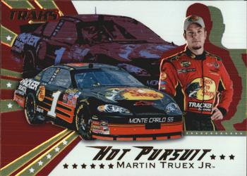 2007 Traks - Hot Pursuit #HP 4 Martin Truex Jr. Front