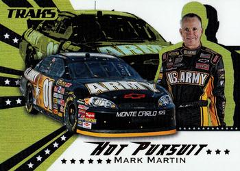 2007 Traks - Hot Pursuit #HP 5 Mark Martin Front