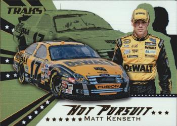 2007 Traks - Hot Pursuit #HP 11 Matt Kenseth Front