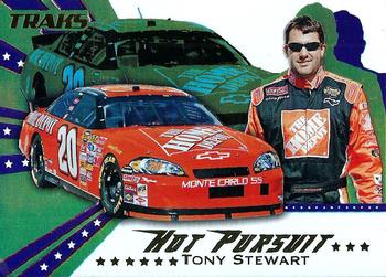 2007 Traks - Hot Pursuit #HP 3 Tony Stewart Front