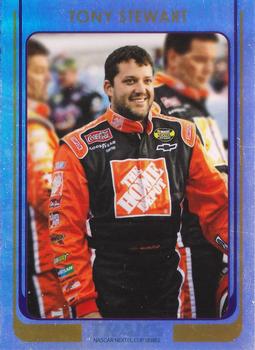 2007 Traks - Target Exclusives #TS-A Tony Stewart Front