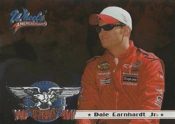 2007 Wheels American Thunder - American Dream #AD 10 Dale Earnhardt Jr. Front