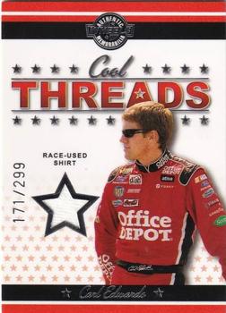 2007 Wheels American Thunder - Cool Threads #CT 10 Carl Edwards Front