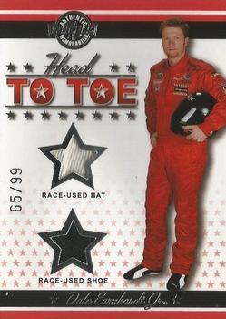 2007 Wheels American Thunder - Head to Toe #HT 5 Dale Earnhardt Jr. Front