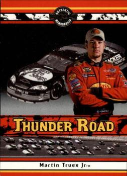 2007 Wheels American Thunder - Thunder Road #TR 3 Martin Truex Jr. Front