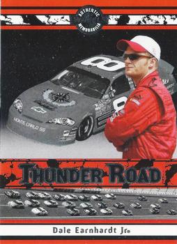 2007 Wheels American Thunder - Thunder Road #TR 10 Dale Earnhardt Jr. Front