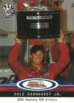 2008 Press Pass - Blue #B101 Dale Earnhardt Jr./Daytona Win Front