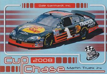 2008 Press Pass - Cup Chase #CCR 8 Martin Truex Jr. Front