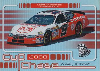 2008 Press Pass - Cup Chase #CCR 13 Kasey Kahne Front