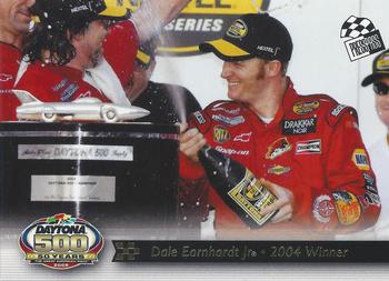 2008 Press Pass - Daytona 500 50th Anniversary #41 Dale Earnhardt Jr. '04 Front