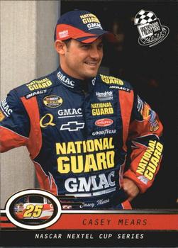 2008 Press Pass - Gold #G16 Casey Mears Front