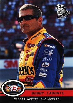 2008 Press Pass - Gold #G17 Bobby Labonte Front