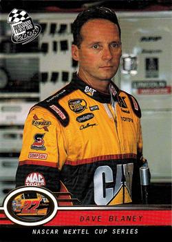 2008 Press Pass - Gold #G29 Dave Blaney Front