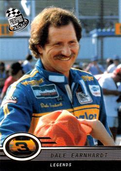 2008 Press Pass - Gold #G61 Dale Earnhardt Front