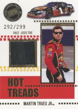 2008 Press Pass Eclipse - Hot Treads Gold #HT 4 Martin Truex Jr. Front