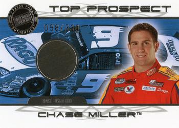 2008 Press Pass - Top Prospects Tires #CM-T Chase Miller Front