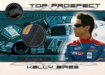 2008 Press Pass - Top Prospects Tires #KB-T Kelly Bires Front