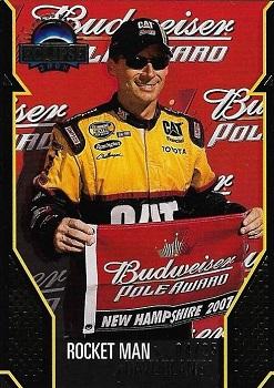 2008 Press Pass Eclipse - Gold #G35 Dave Blaney Front
