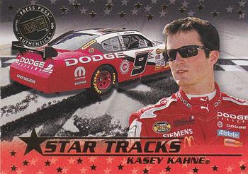 2008 Press Pass Eclipse - Star Tracks #ST 8 Kasey Kahne Front