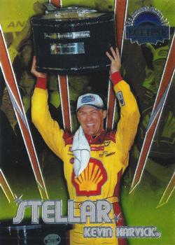 2008 Press Pass Eclipse - Stellar #S 9 Kevin Harvick Front