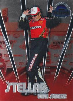 2008 Press Pass Eclipse - Stellar #S 24 Mike Skinner Front