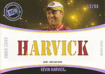 2008 Press Pass Eclipse - Under Cover Drivers Name #UCD 3 Kevin Harvick Front