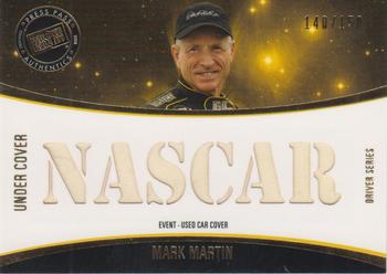 2008 Press Pass Eclipse - Under Cover Drivers NASCAR #UCD 6 Mark Martin Front