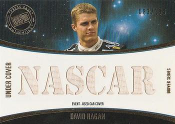 2008 Press Pass Eclipse - Under Cover Drivers NASCAR #UCD 10 David Ragan Front