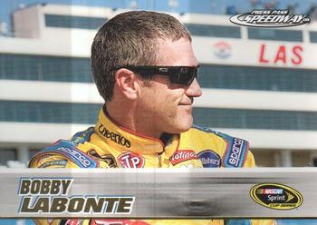 2008 Press Pass Speedway - Gold #17 Bobby Labonte Front