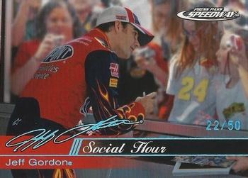 2008 Press Pass Speedway - Holofoil #61 Jeff Gordon Front