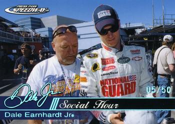 2008 Press Pass Speedway - Holofoil #62 Dale Earnhardt Jr. Front
