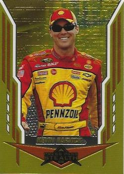 2008 Press Pass Stealth #13 Kevin Harvick Front