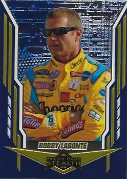 2008 Press Pass Stealth #20 Bobby Labonte Front