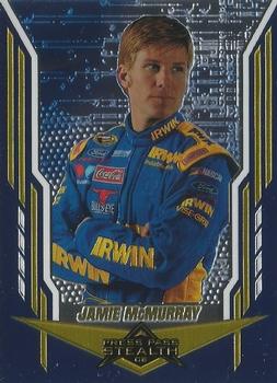 2008 Press Pass Stealth #23 Jamie McMurray Front