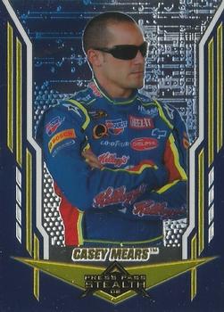2008 Press Pass Stealth #24 Casey Mears Front
