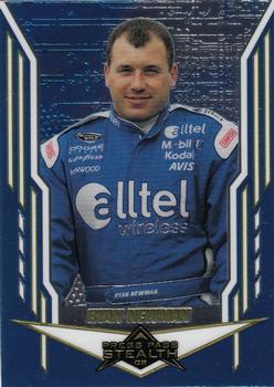 2008 Press Pass Stealth #27 Ryan Newman Front