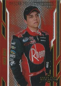 2008 Press Pass Stealth #41 Cale Gale Front