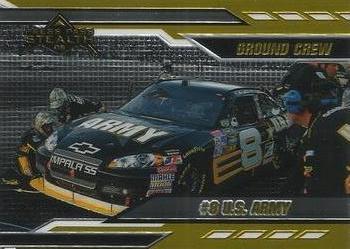 2008 Press Pass Stealth #55 Mark Martin's Car Front
