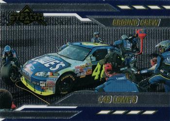 2008 Press Pass Stealth #63 Jimmie Johnson's Car Front