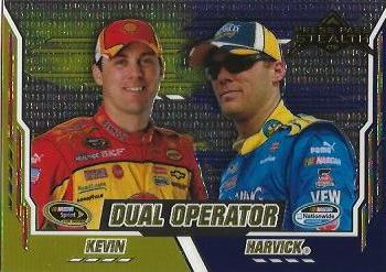 2008 Press Pass Stealth #78 Kevin Harvick Front
