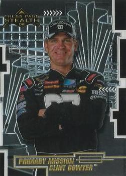 2008 Press Pass Stealth #82 Clint Bowyer Front