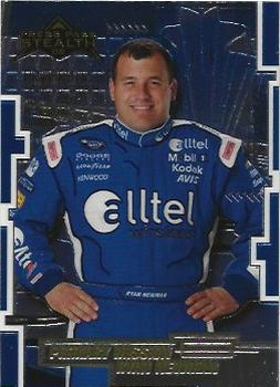 2008 Press Pass Stealth #87 Ryan Newman Front