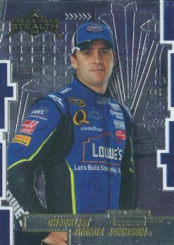 2008 Press Pass Stealth #90 Jimmie Johnson Front