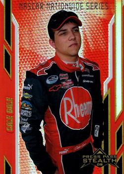 2008 Press Pass Stealth - Exclusives #41 Cale Gale Front