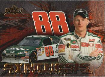 2008 Press Pass Stealth - Synthesis #S 7 Dale Earnhardt Jr. Front